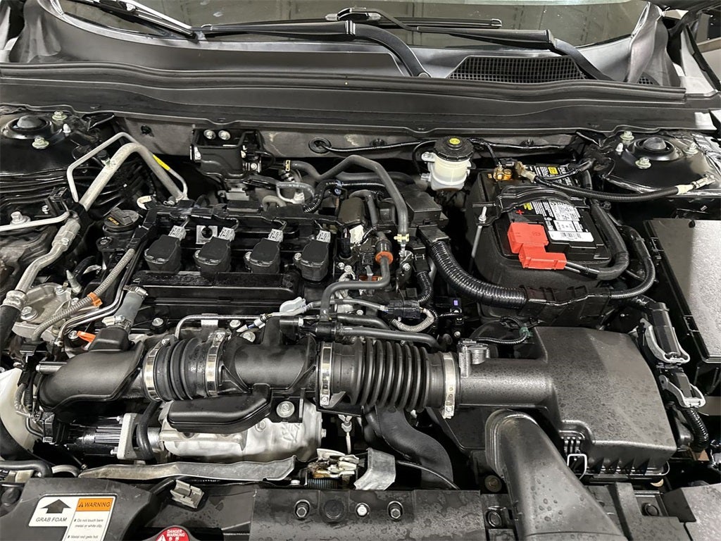 2022 Honda Accord LX