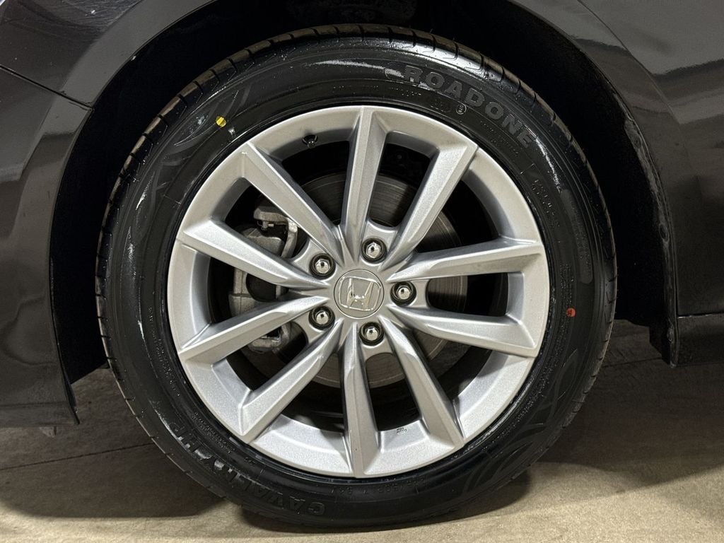 2022 Honda Accord LX