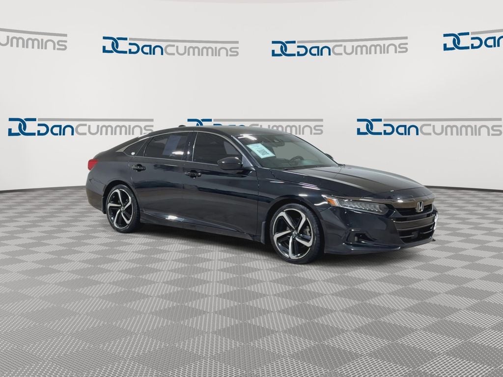 2021 Honda Accord Sport