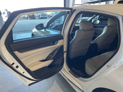 2018 Honda Accord EX-L