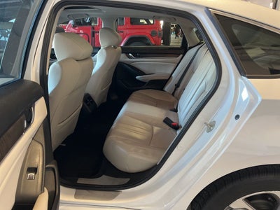 2018 Honda Accord EX-L