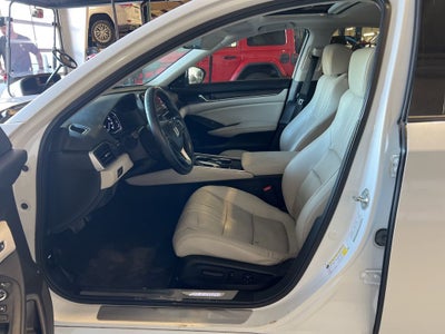 2018 Honda Accord EX-L