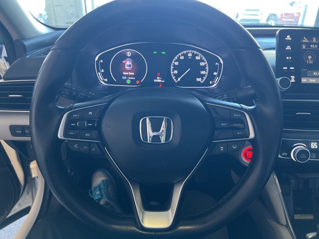 2018 Honda Accord EX-L