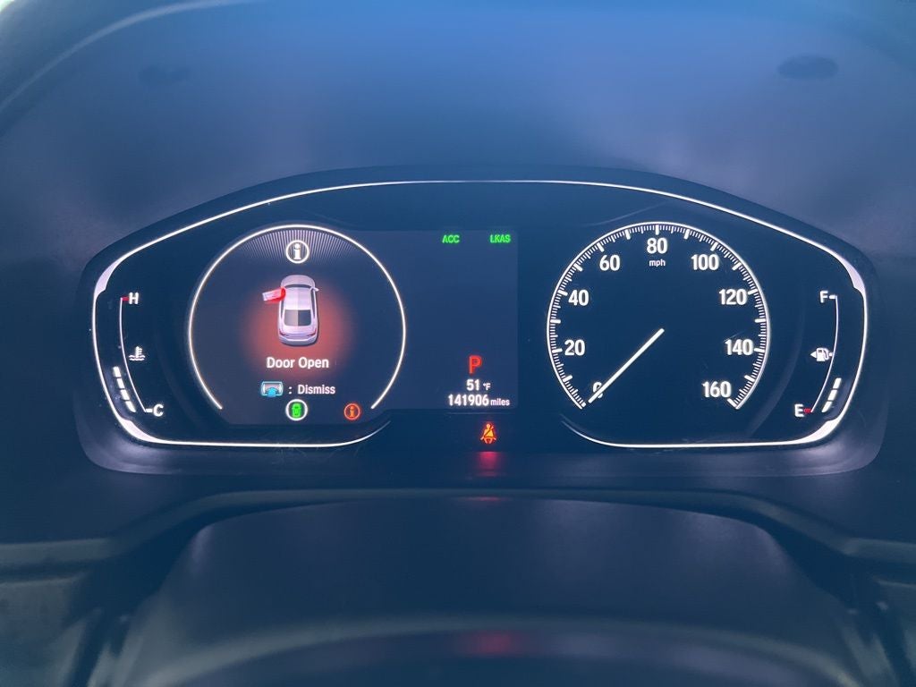 2018 Honda Accord EX-L