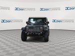 2010 Jeep Wrangler Unlimited Sahara