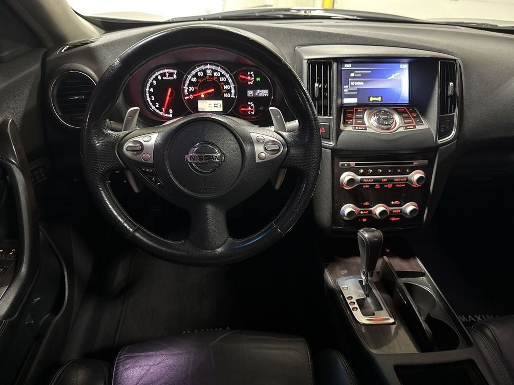2012 Nissan Maxima 3.5 SV
