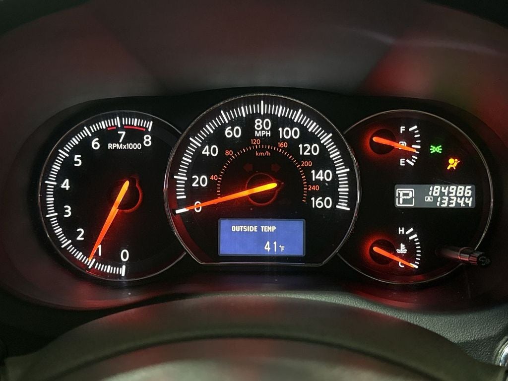 2012 Nissan Maxima 3.5 SV