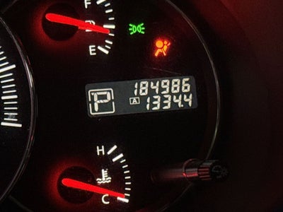 2012 Nissan Maxima 3.5 SV