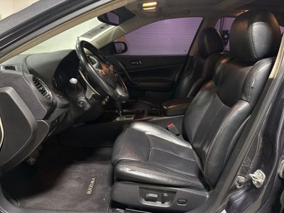 2012 Nissan Maxima 3.5 SV