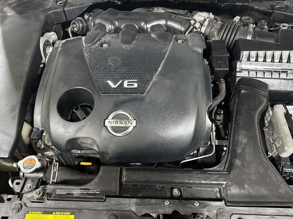 2012 Nissan Maxima 3.5 SV