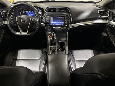 2020 Nissan Maxima 3.5 SV