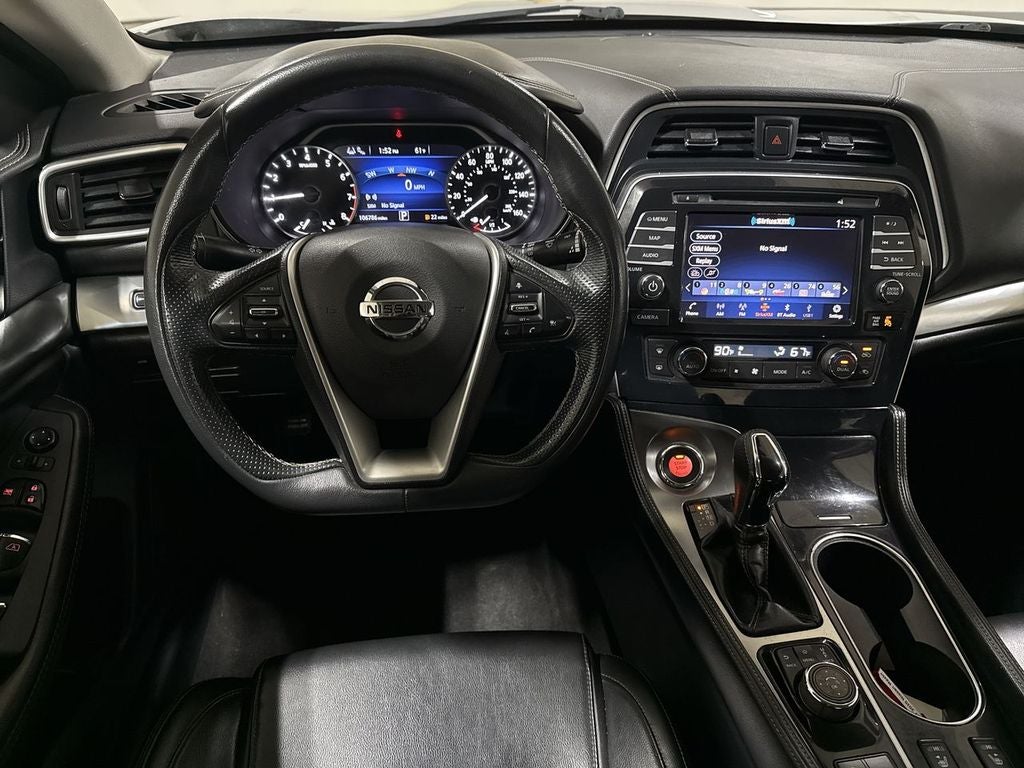 2020 Nissan Maxima 3.5 SV