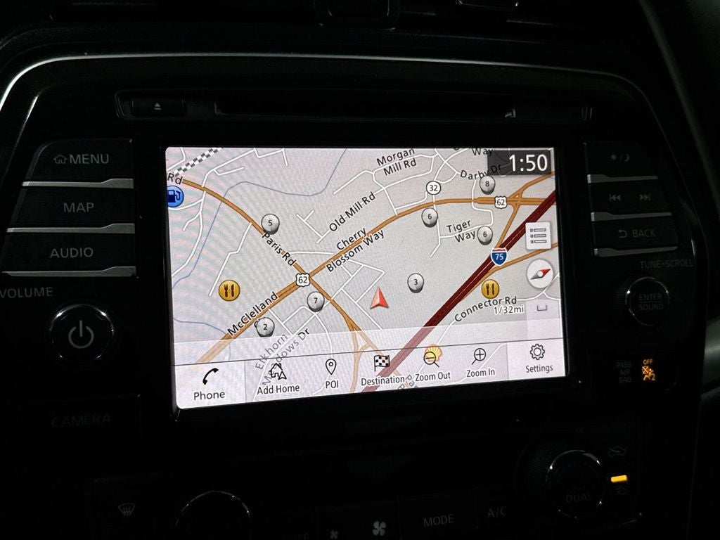 2020 Nissan Maxima 3.5 SV