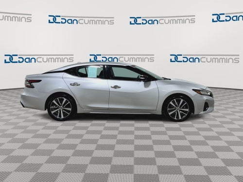 2020 Nissan Maxima 3.5 SV