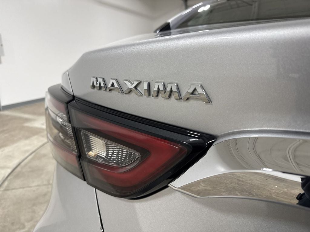 2020 Nissan Maxima 3.5 SV