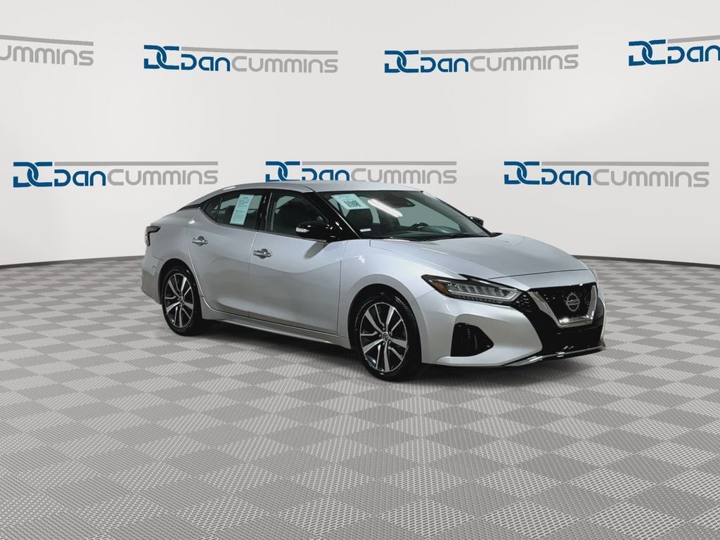 2020 Nissan Maxima 3.5 SV