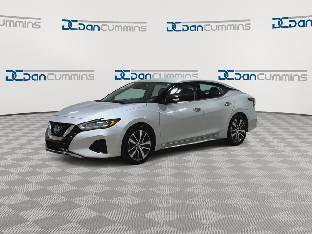 2020 Nissan Maxima 3.5 SV