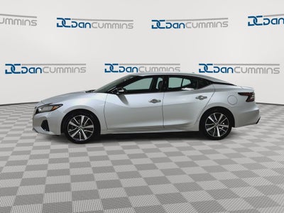 2020 Nissan Maxima 3.5 SV