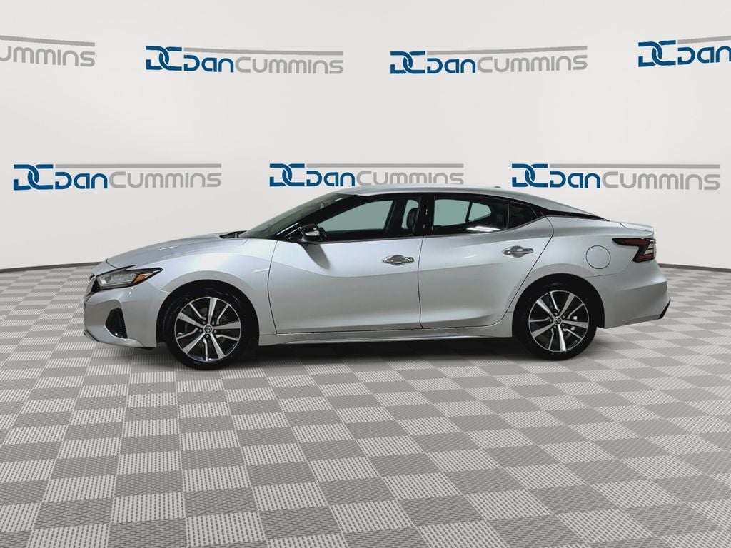2020 Nissan Maxima 3.5 SV