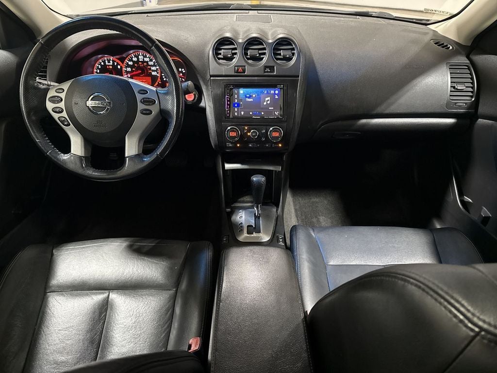 2009 Nissan Altima 2.5 SL