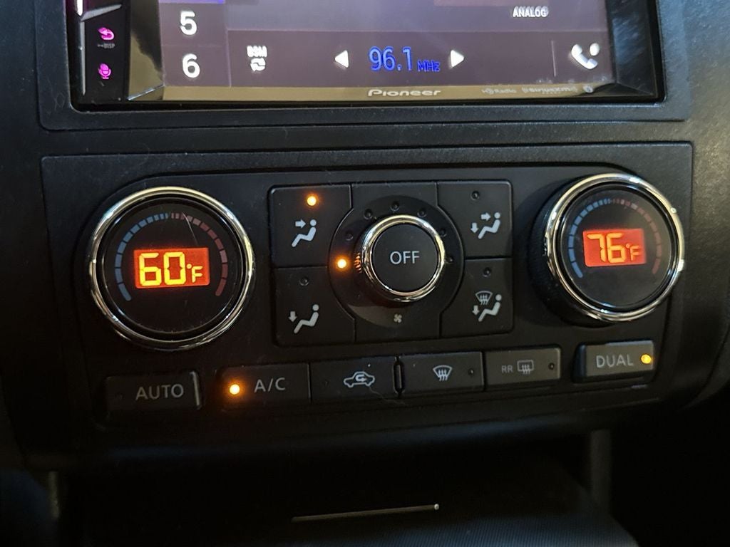 2009 Nissan Altima 2.5 SL