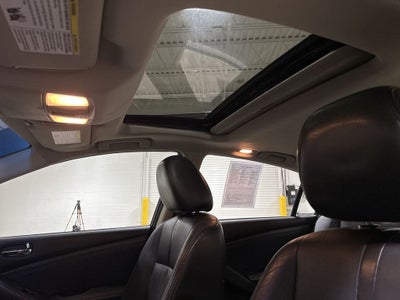 2009 Nissan Altima 2.5 SL