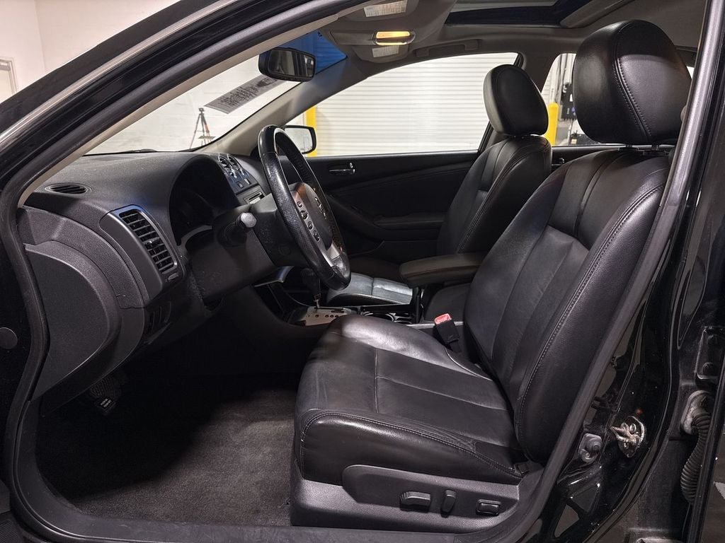 2009 Nissan Altima 2.5 SL