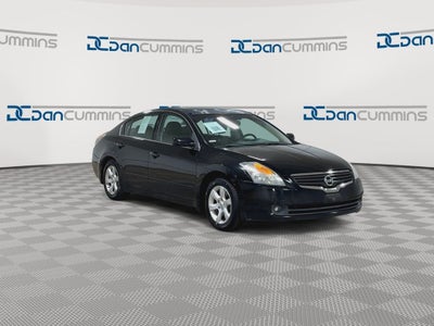 2009 Nissan Altima 2.5 SL