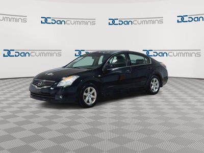 2009 Nissan Altima 2.5 SL