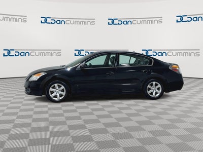 2009 Nissan Altima 2.5 SL