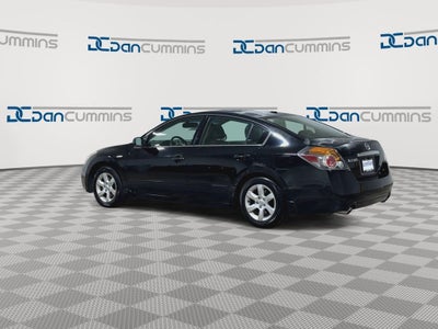 2009 Nissan Altima 2.5 SL