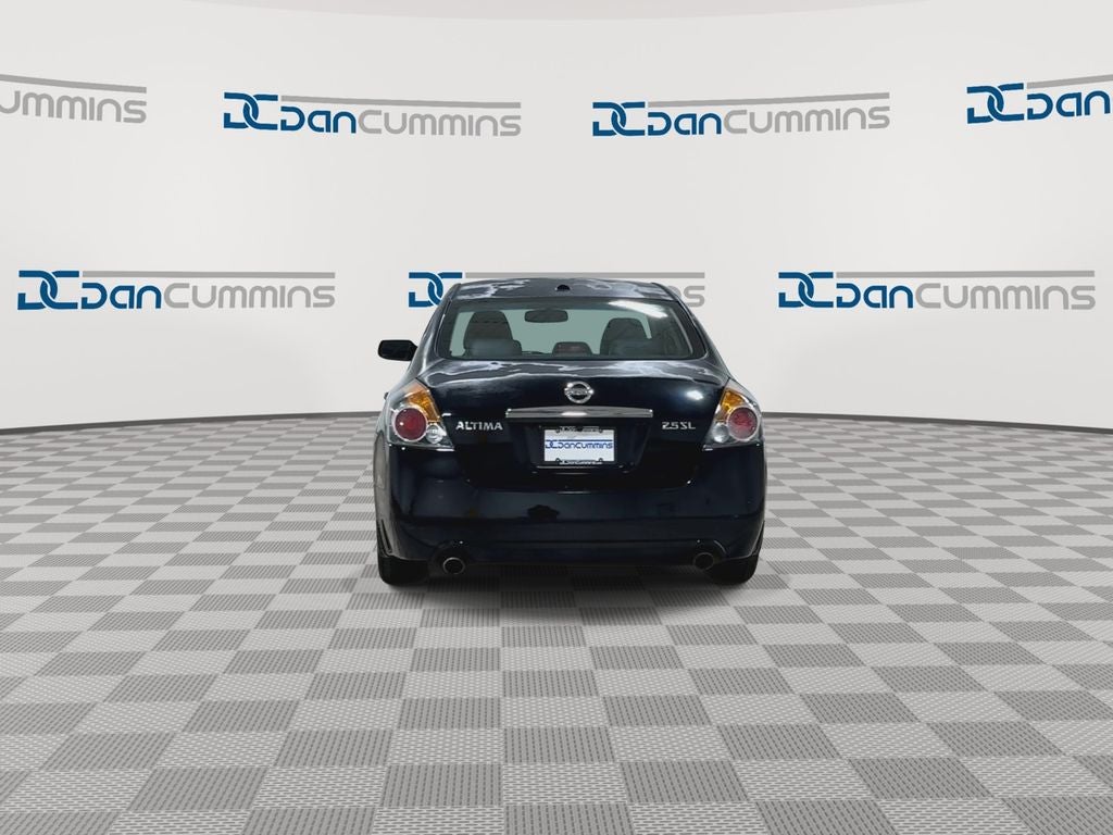 2009 Nissan Altima 2.5 SL