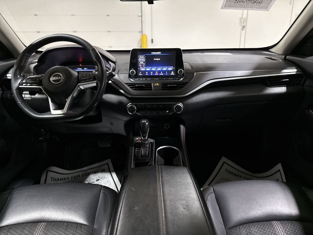 2023 Nissan Altima 2.5 SR