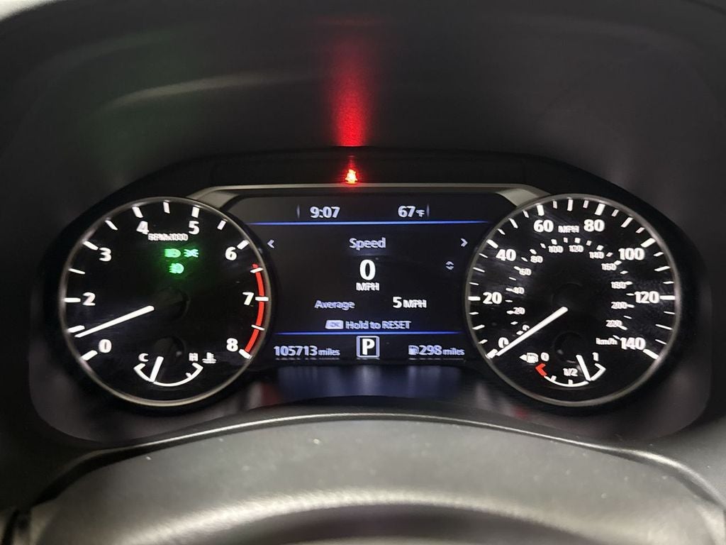 2019 Nissan Altima 2.5 SL