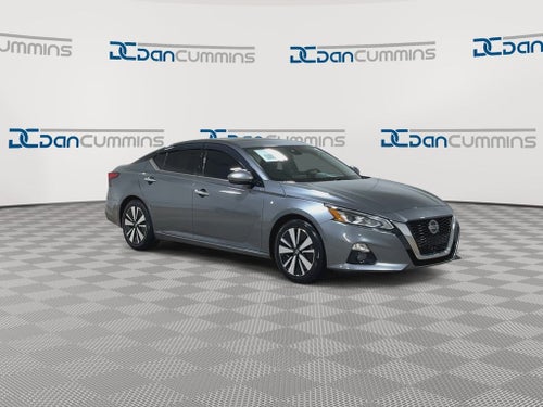 2019 Nissan Altima 2.5 SL