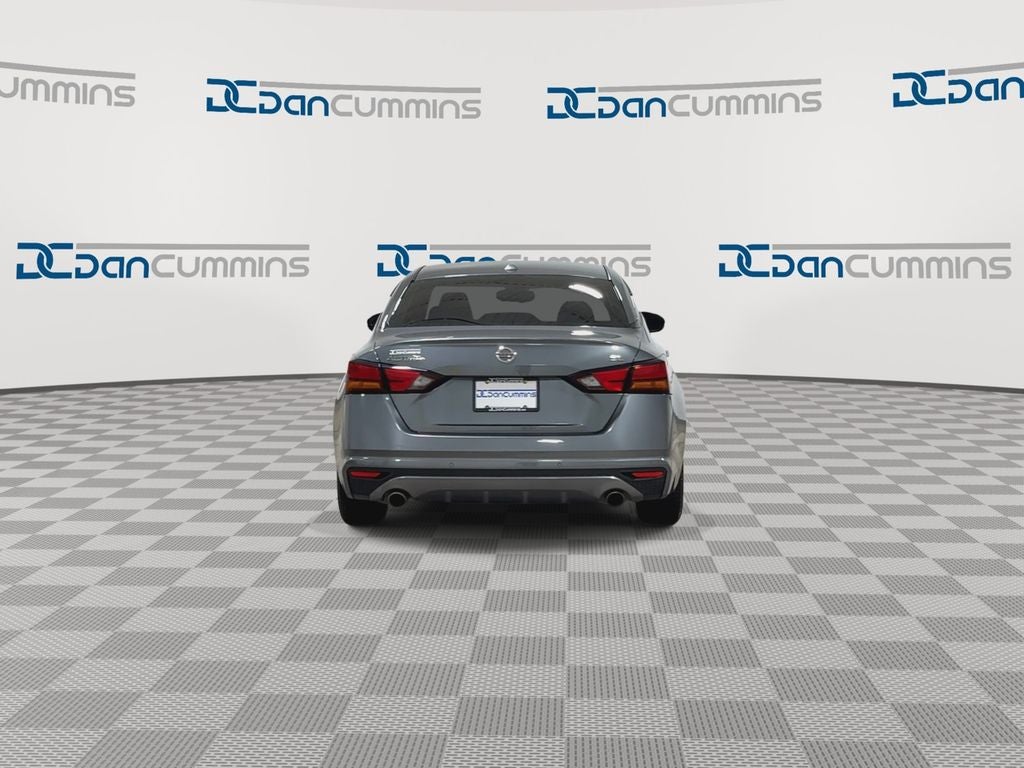 2019 Nissan Altima 2.5 SL