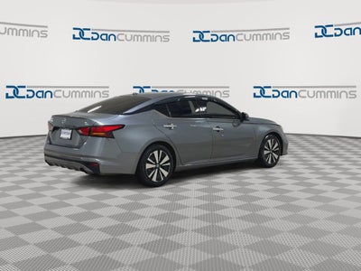 2019 Nissan Altima 2.5 SL