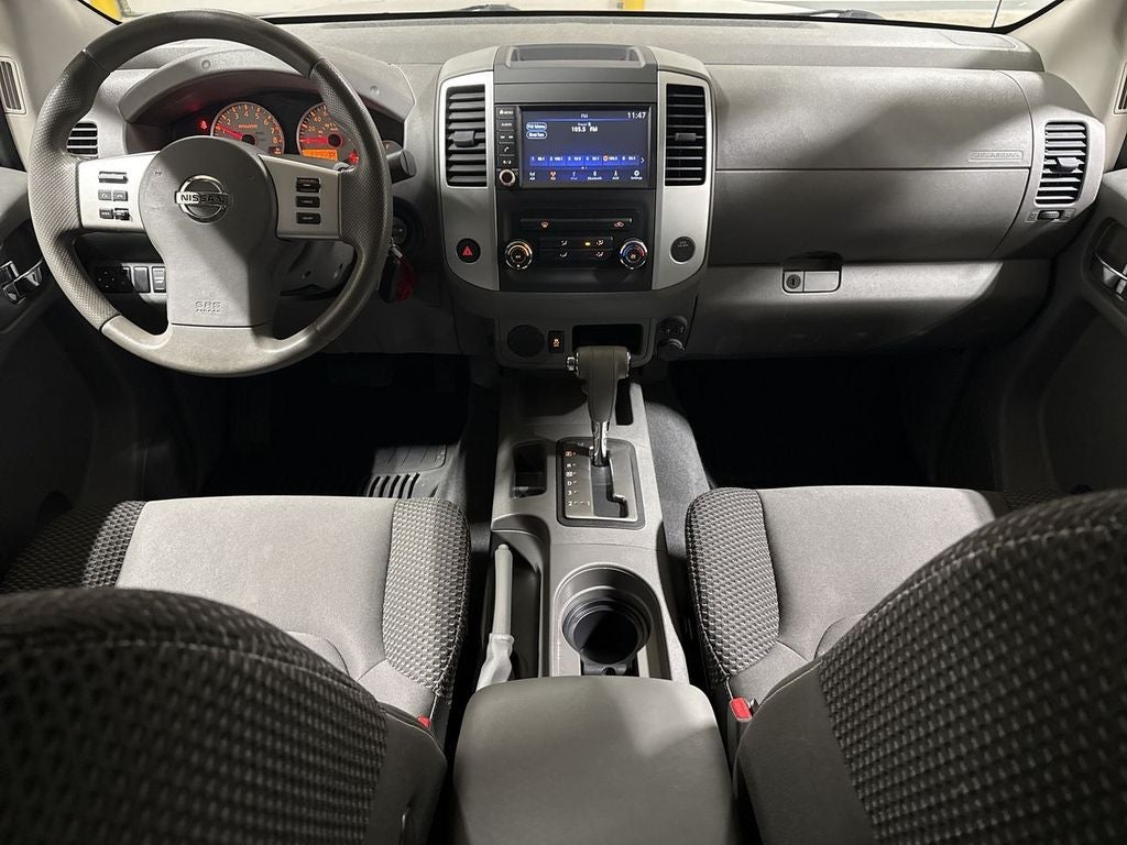 2019 Nissan Frontier Desert Runner
