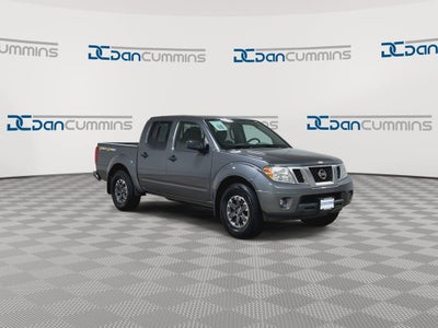 2019 Nissan Frontier Desert Runner
