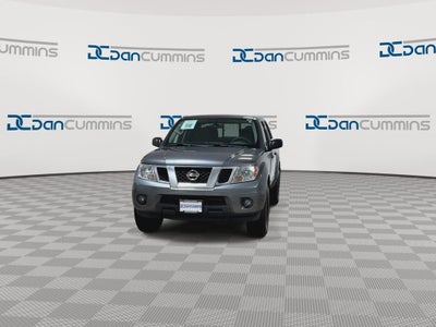 2019 Nissan Frontier Desert Runner