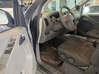 2019 Nissan Frontier Desert Runner