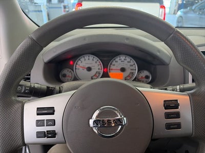 2019 Nissan Frontier Desert Runner