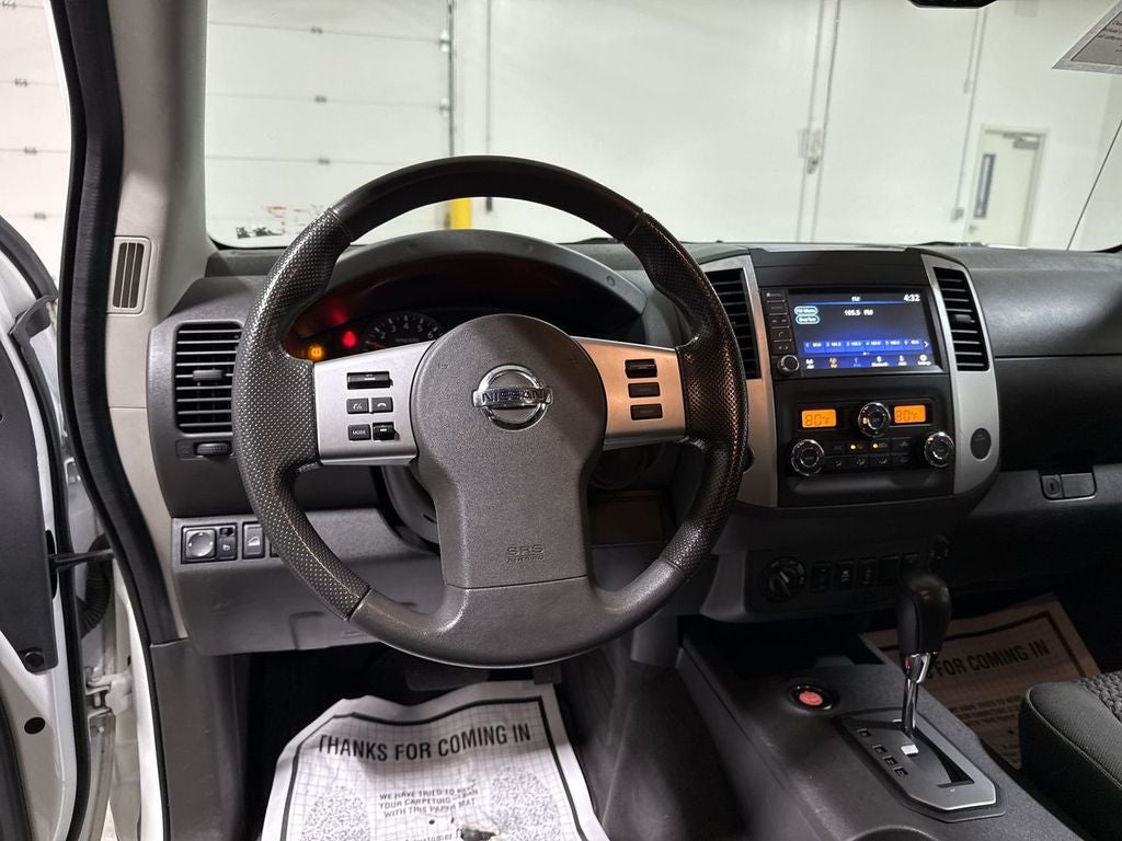 2021 Nissan Frontier SV