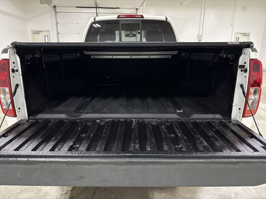 2021 Nissan Frontier SV