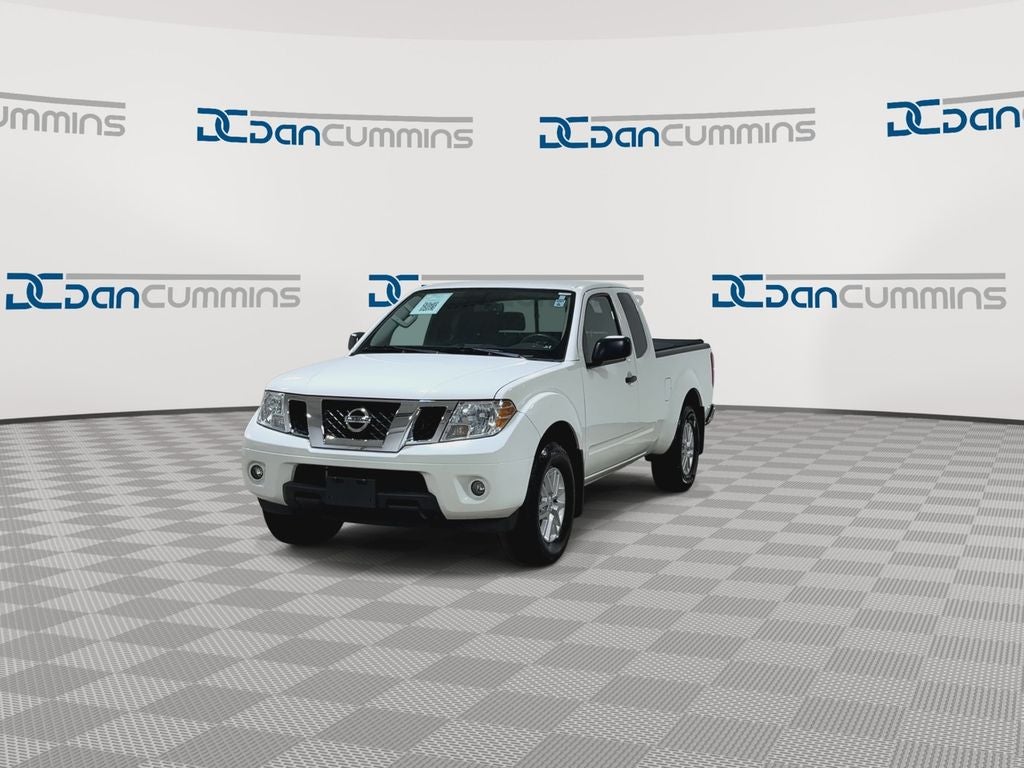 2021 Nissan Frontier SV