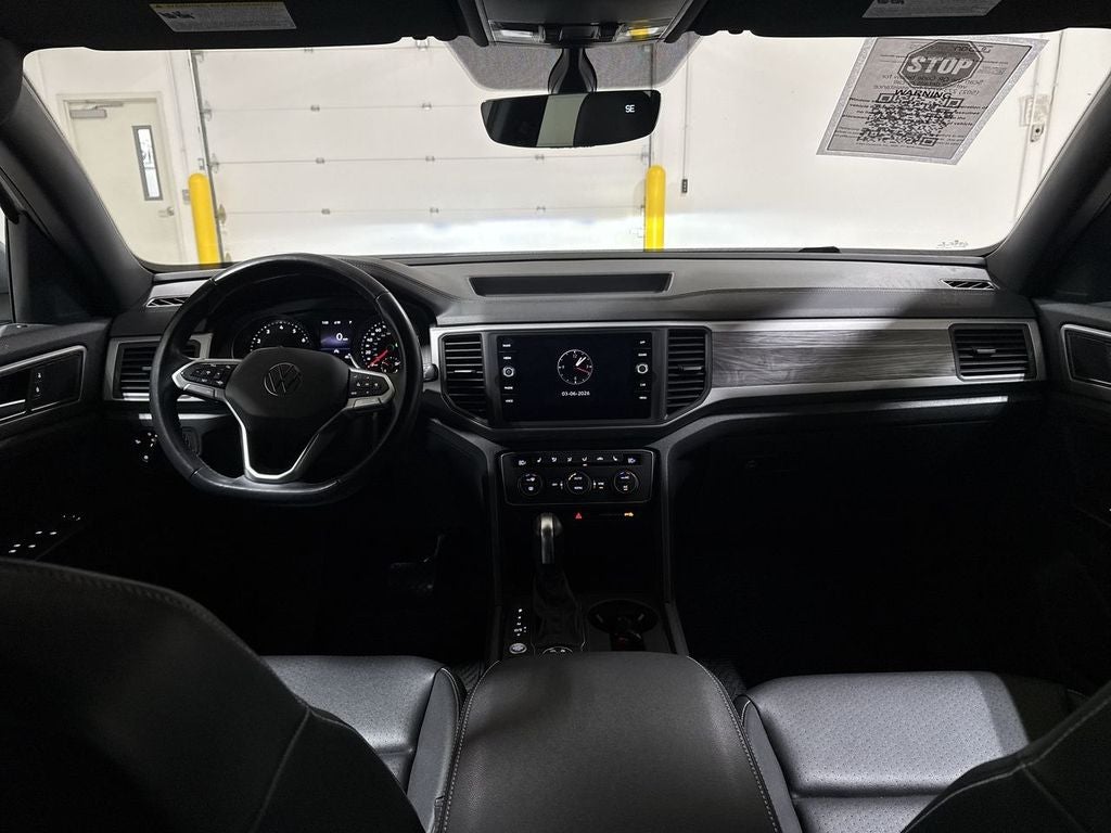 2020 Volkswagen Atlas Cross Sport 3.6L V6 SE w/Technology