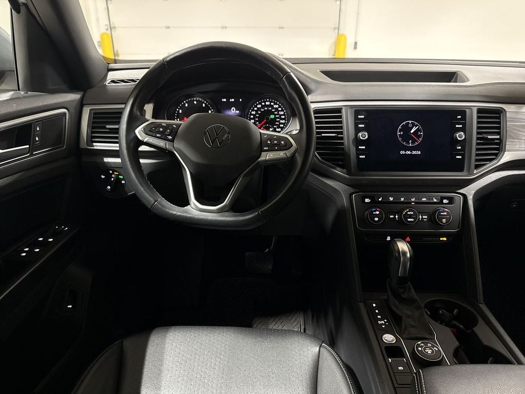 2020 Volkswagen Atlas Cross Sport 3.6L V6 SE w/Technology