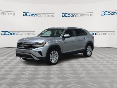 2020 Volkswagen Atlas Cross Sport 3.6L V6 SE w/Technology