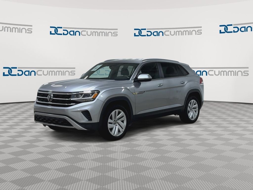 2020 Volkswagen Atlas Cross Sport 3.6L V6 SE w/Technology