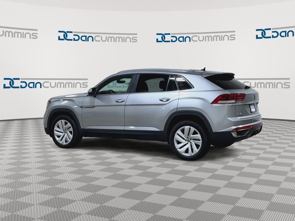 2020 Volkswagen Atlas Cross Sport 3.6L V6 SE w/Technology